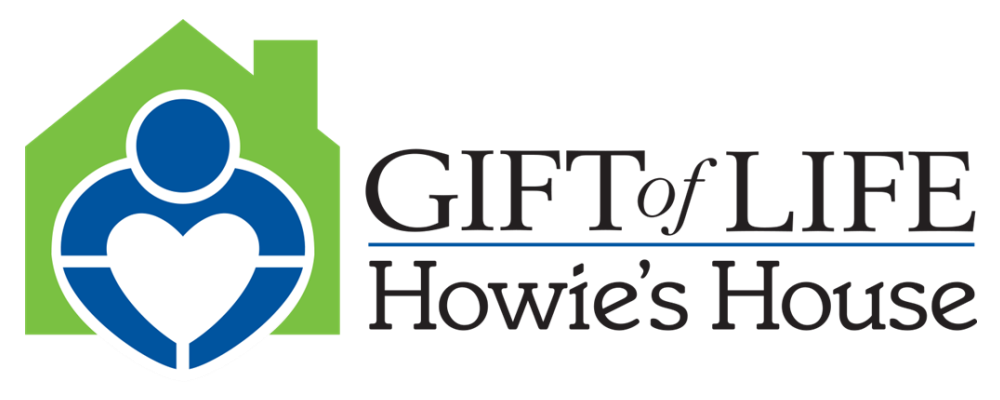 Thank You from Gift of Life Howie's House