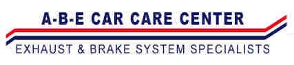 ABE Car Care Logo